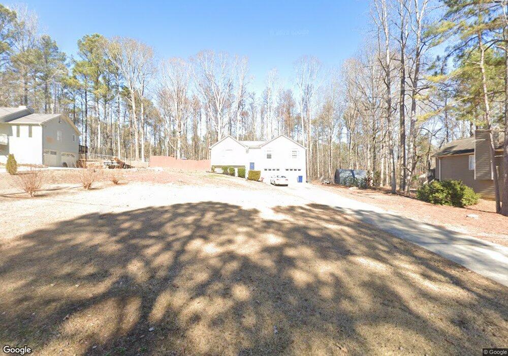 237 Indian Trail Dr, Powder Springs, GA 30127 - photo 1