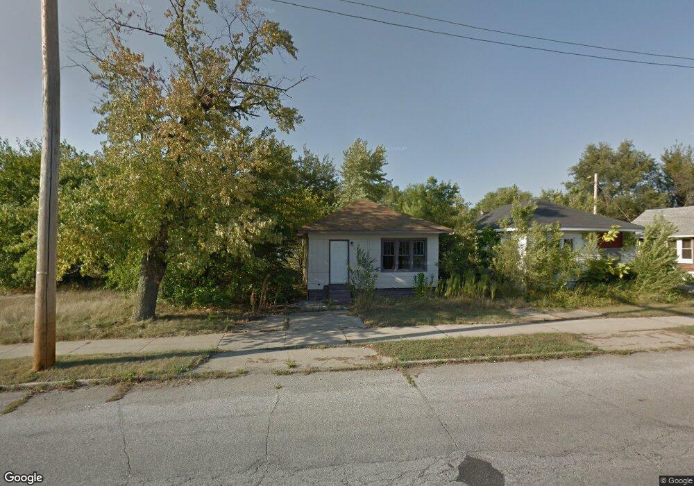 210 E 39th Ave, Gary, IN 46409 - photo 1