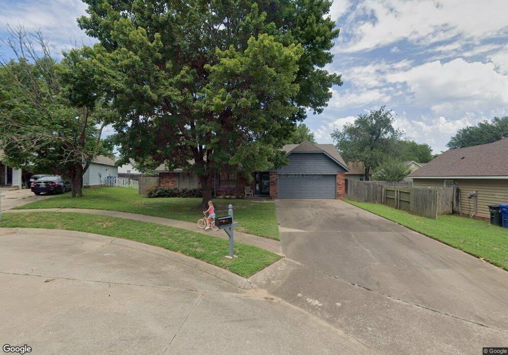 1312 W Keywest St, Broken Arrow, OK 74011 - photo 1