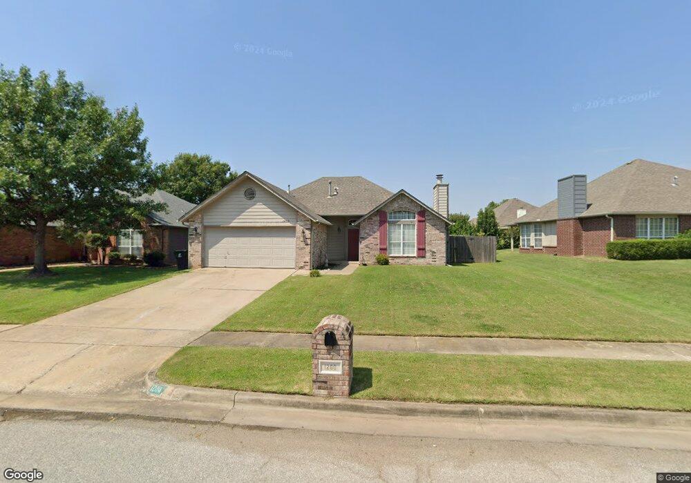 1200 W San Antonio St, Broken Arrow, OK 74012 - photo 1