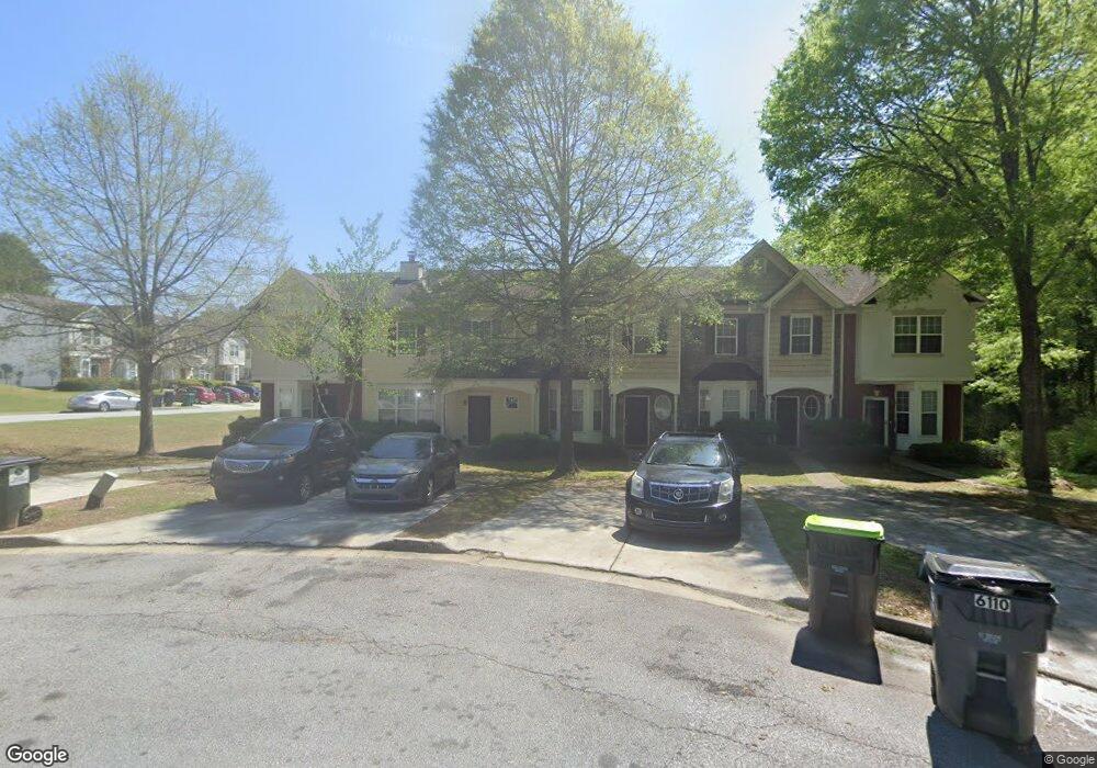 6106 Camden Forrest Ct, Riverdale, GA 30296 - photo 1