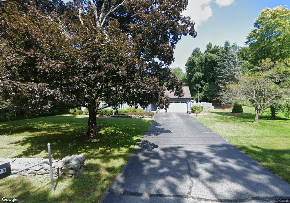 73 Bigelow Rd, Webster, MA 01570 - photo 1