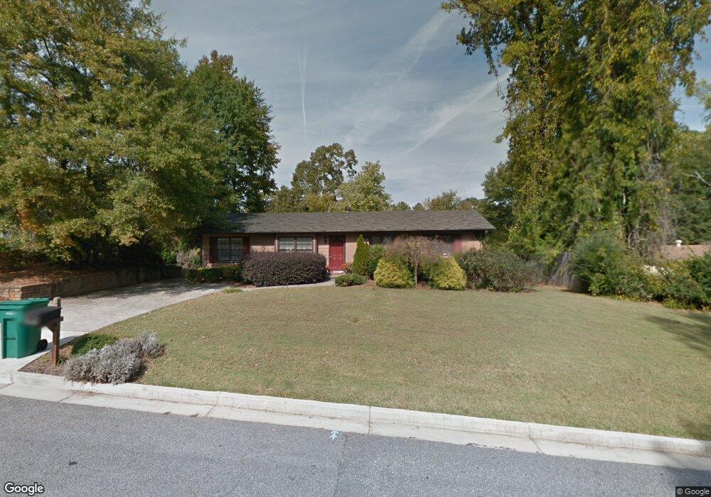 2051 Glenroy Dr SE unit 4, Smyrna, GA 30080 - photo 1