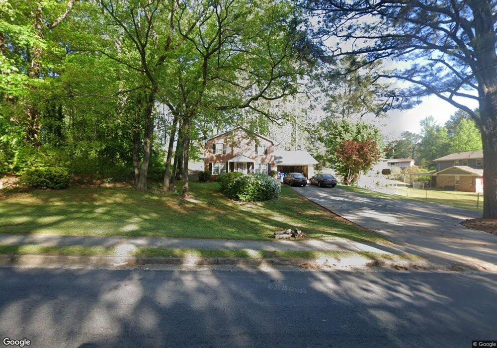 3281 Wesley Chapel Rd unit 7, Decatur, GA 30034 - photo 1