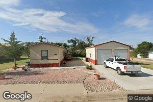 630 6th St, Hugo, CO 80821
