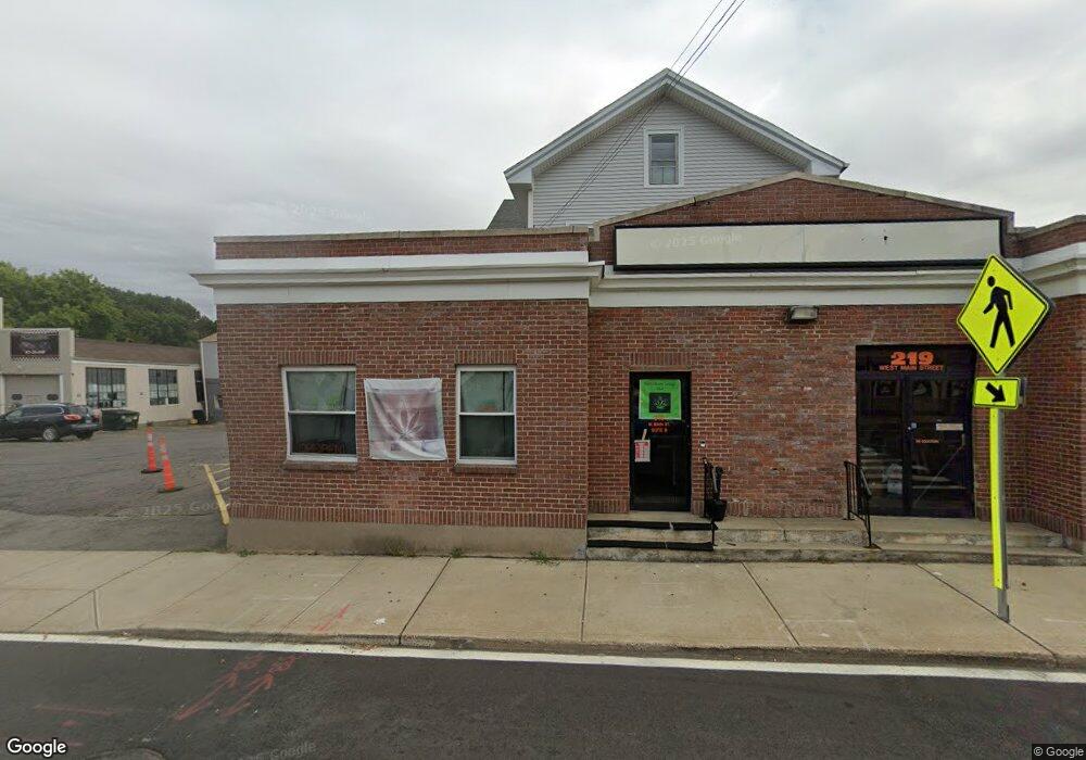 219 W Main St, Meriden, CT 06451 - photo 1