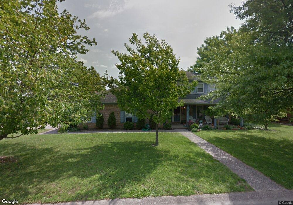 4000 Count Fleet Dr, Newburgh, IN 47630 - photo 1