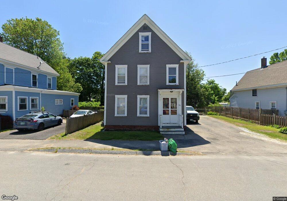 29 Forest St unit 2, Dover, NH 03820 - photo 1