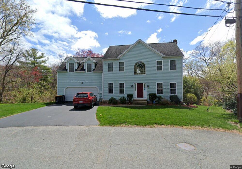 84 Joseph Rd unit 84, Framingham, MA 01701 - photo 1