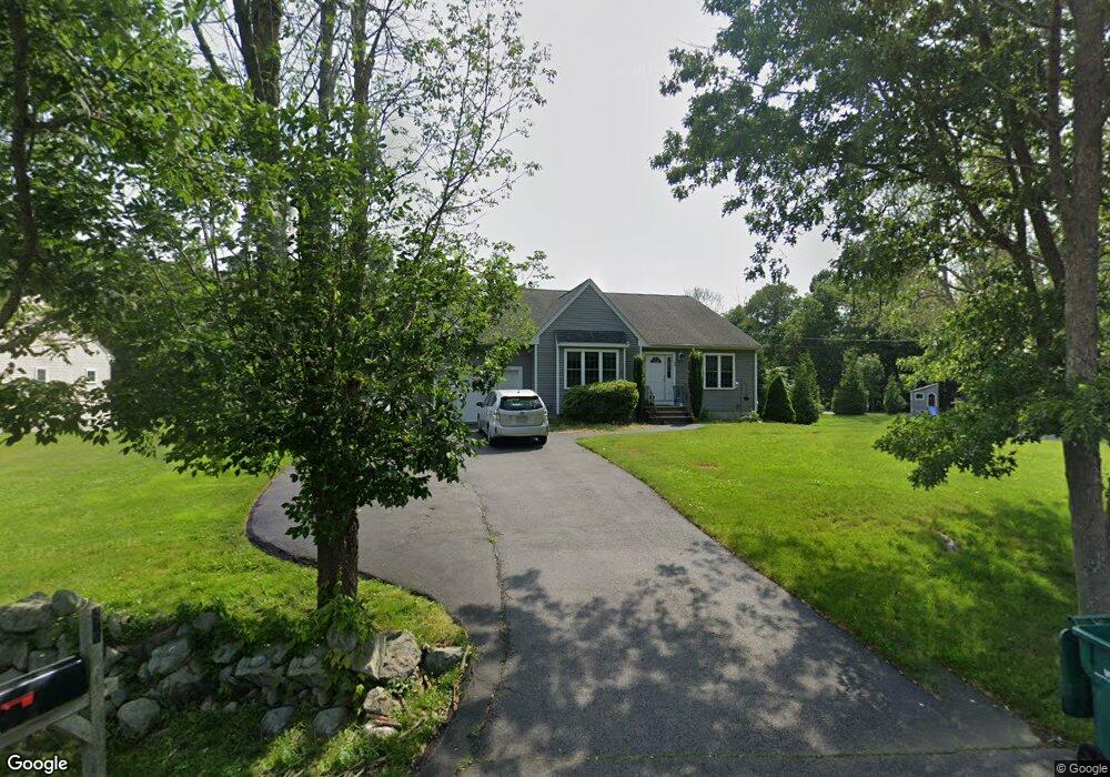 96 Canton St unit 2, North Easton, MA 02356 - photo 1