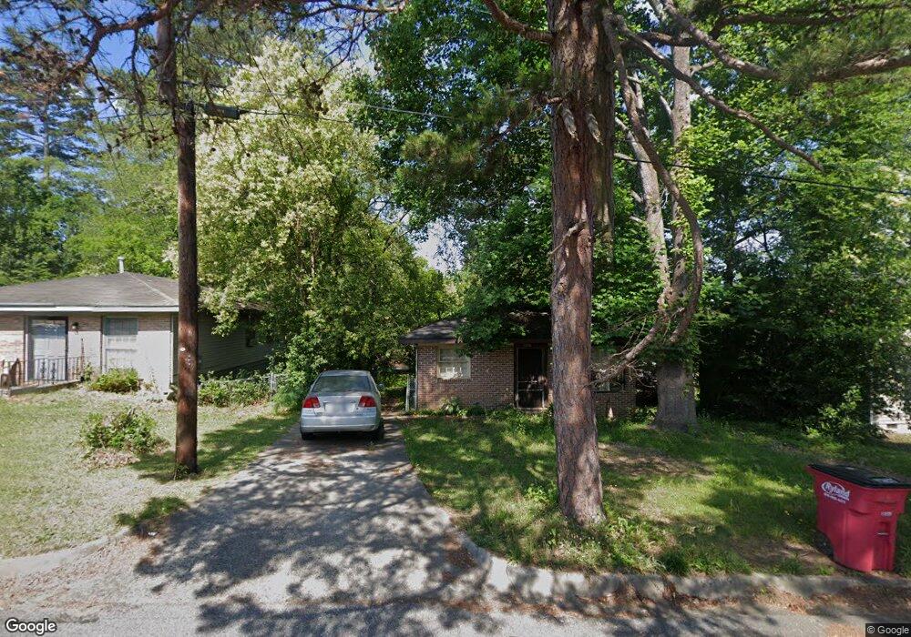 1155 Pike St, Macon, GA 31204 - photo 1