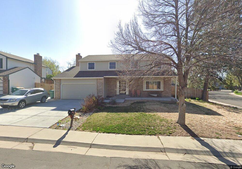 17308 E Asbury Cir, Aurora, CO 80013 - photo 1