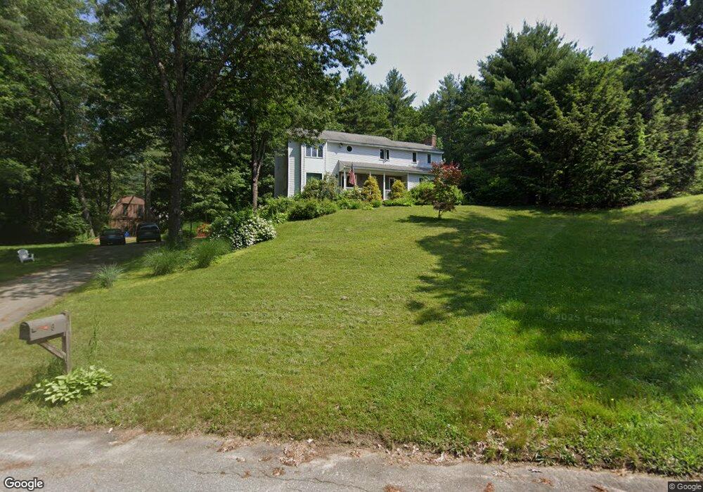 6 Hillside Rd, Windham, NH 03087 - photo 1