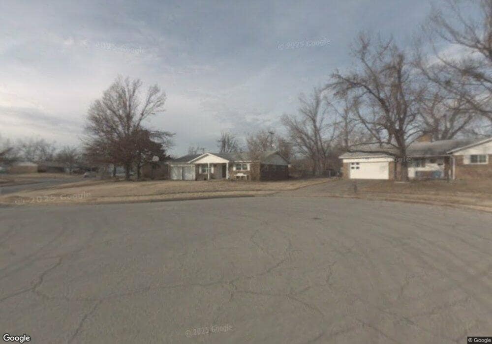 1157 N Fern Ave, Broken Arrow, OK 74012 - photo 1