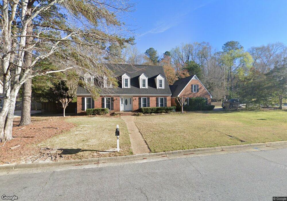 5317 Kessington Dr, Columbus, GA 31907 - photo 1