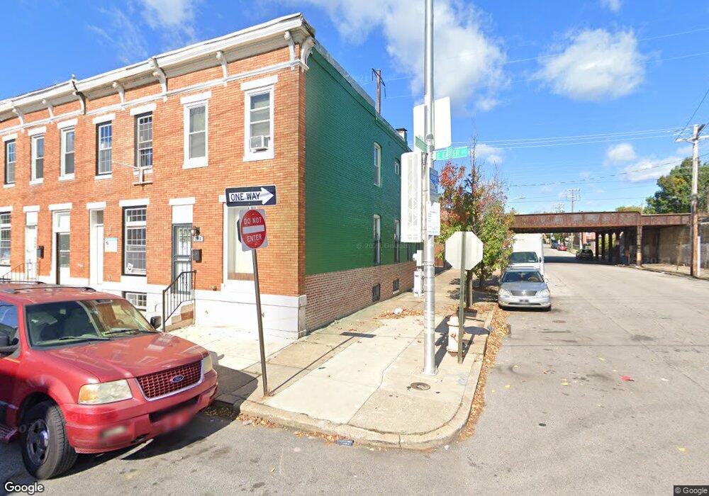 2548 E Eager St, Baltimore, MD 21205 - photo 1