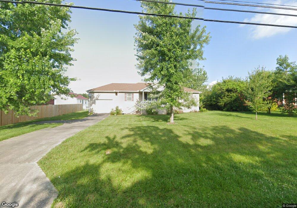 1421 Hills Chapel Rd, Manchester, TN 37355 - photo 1