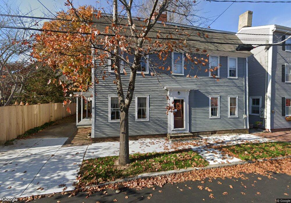 92 Lime St, Newburyport, MA 01950 - photo 1