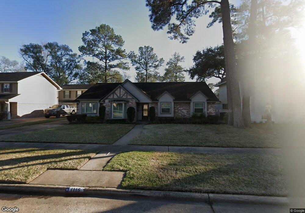 1115 Richelieu Ln, Houston, TX 77018 - photo 1