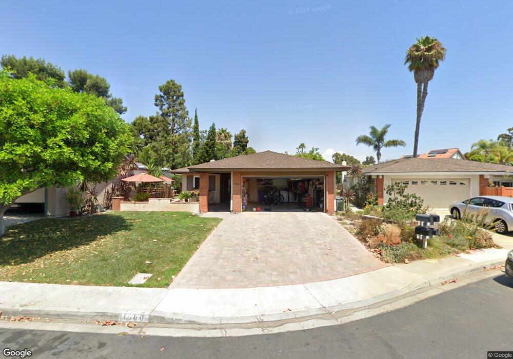 1960 Circle Park Ln, Encinitas, CA 92024 - photo 1