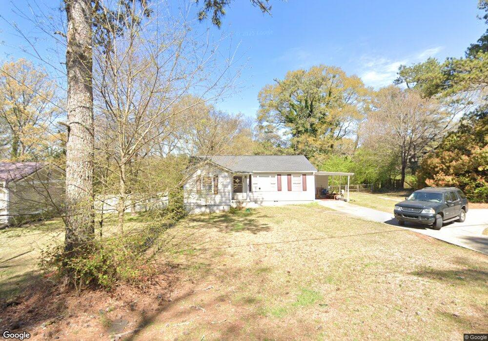 5788 S Gordon Rd, Austell, GA 30168 - photo 1