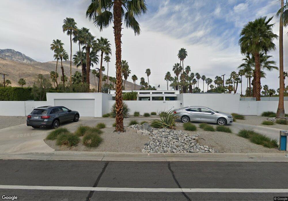 940 E La Verne Way, Palm Springs, CA 92264 - photo 1