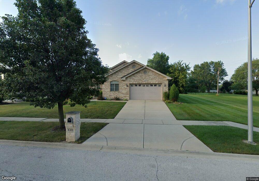 4361 186th St, Country Club Hills, IL 60478 - photo 1