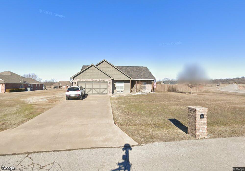 17022 Eagle Ct, Claremore, OK 74017 - photo 1