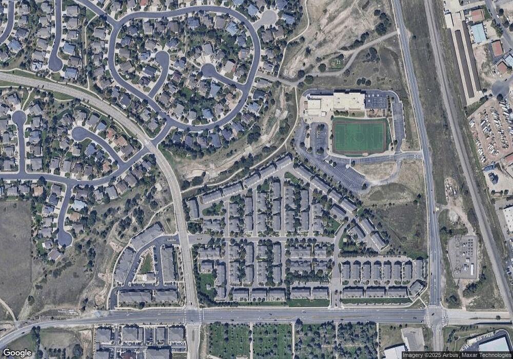 1527 Dawson Butte Way, Castle Rock, CO 80109 - photo 1