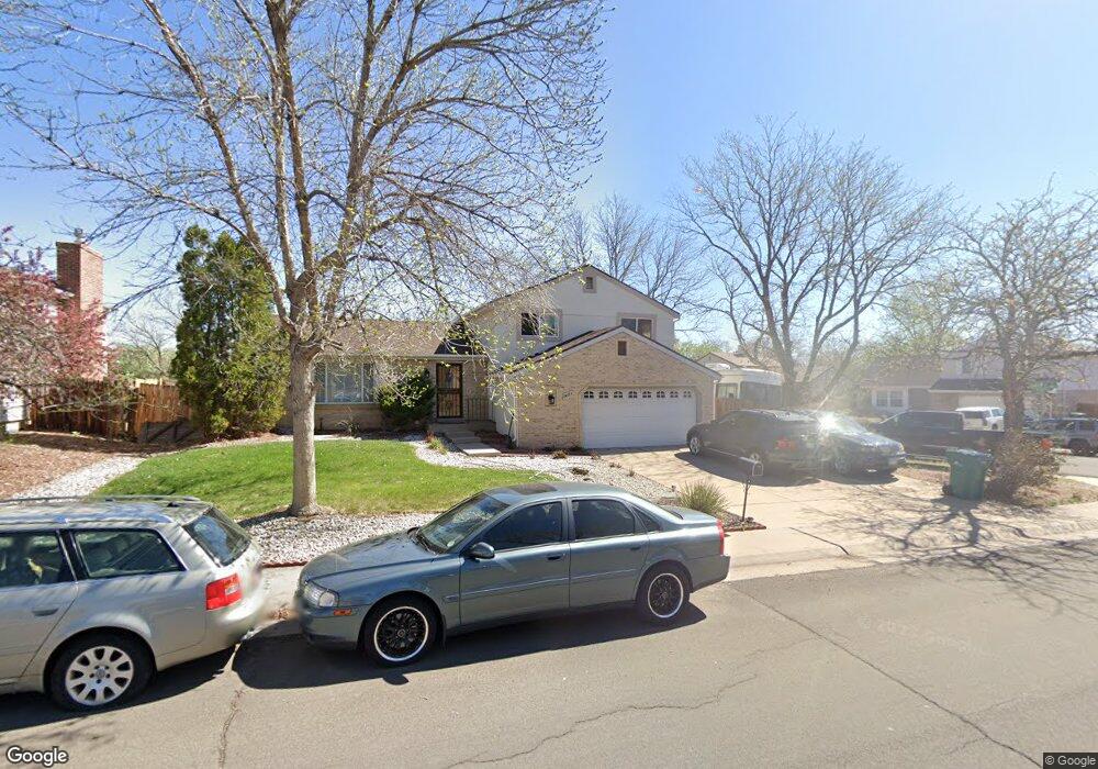 14595 E Baltic Place, Aurora, CO 80014 - photo 1