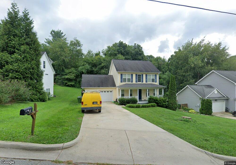 9 Forest Lake Dr, Asheville, NC 28803 - photo 1