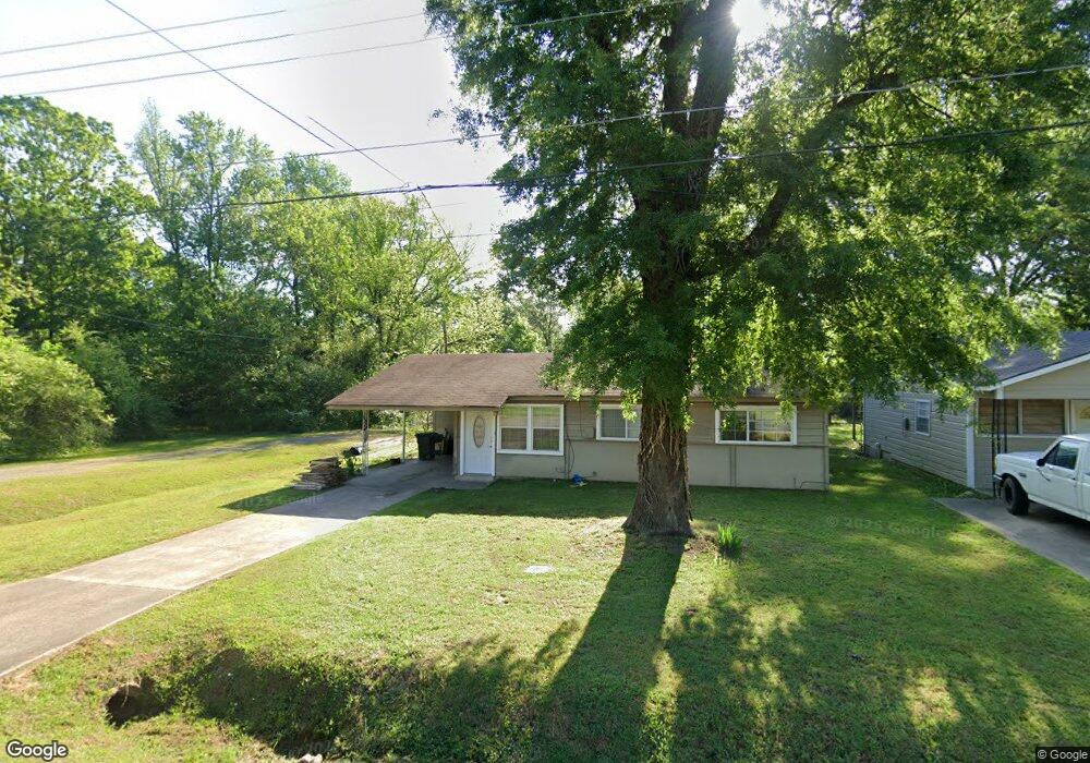 201 Shellwood Dr, Wake Village, TX 75501 - photo 1