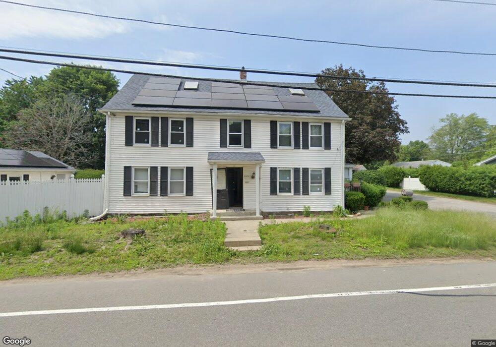 805 Varnum Ave unit 1, Lowell, MA 01854 - photo 1