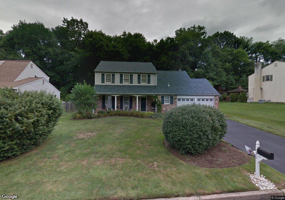 371 Old Mill Dr, Langhorne, PA 19047 - photo 1