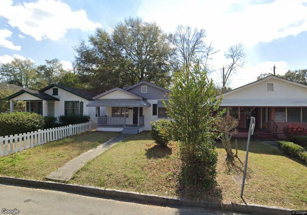 617 W 46th St, Savannah, GA 31405 - photo 1