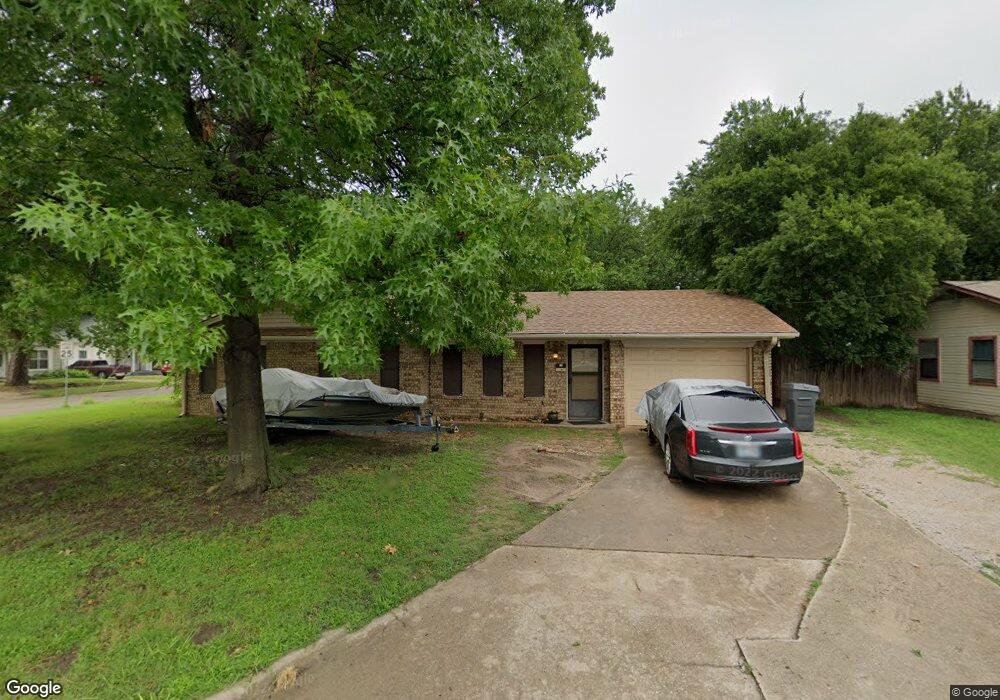 225 5th Ave NW, Ardmore, OK 73401 - photo 1