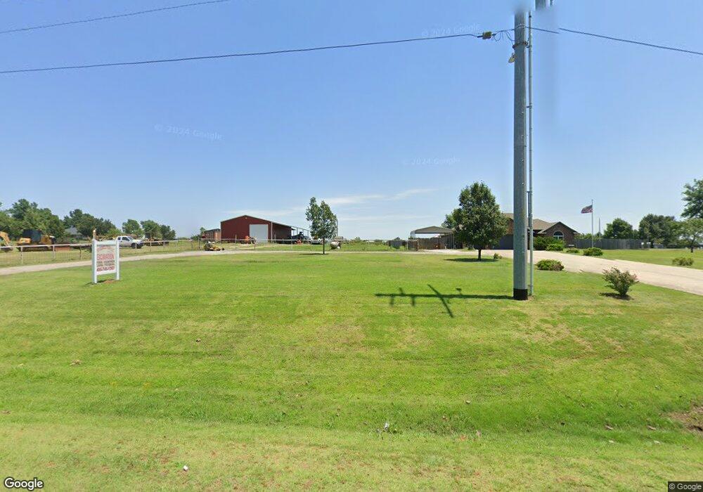 1671 S Mcloud Rd, McLoud, OK 74851 - photo 1