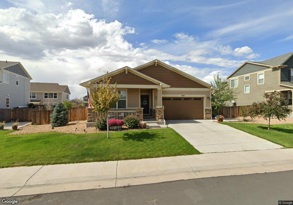 365 Matsuno St, Brighton, CO 80601 - photo 1