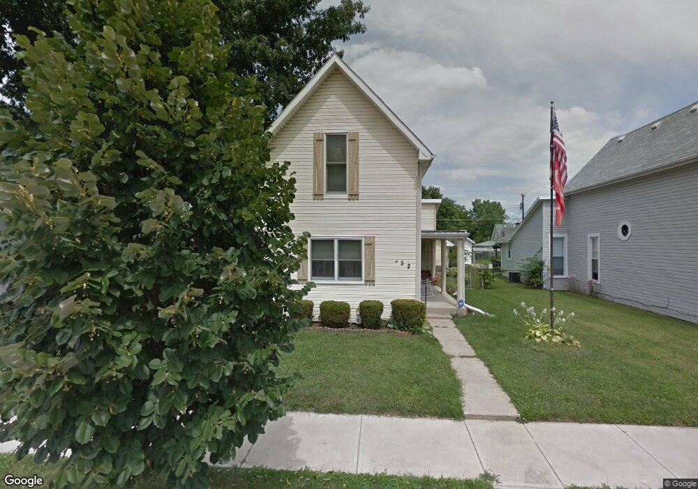 352 W 3rd St, Anderson, IN 46016 - photo 1