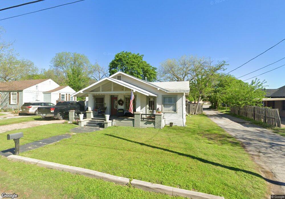 110 W Josephine St, Weatherford, TX 76086 - photo 1