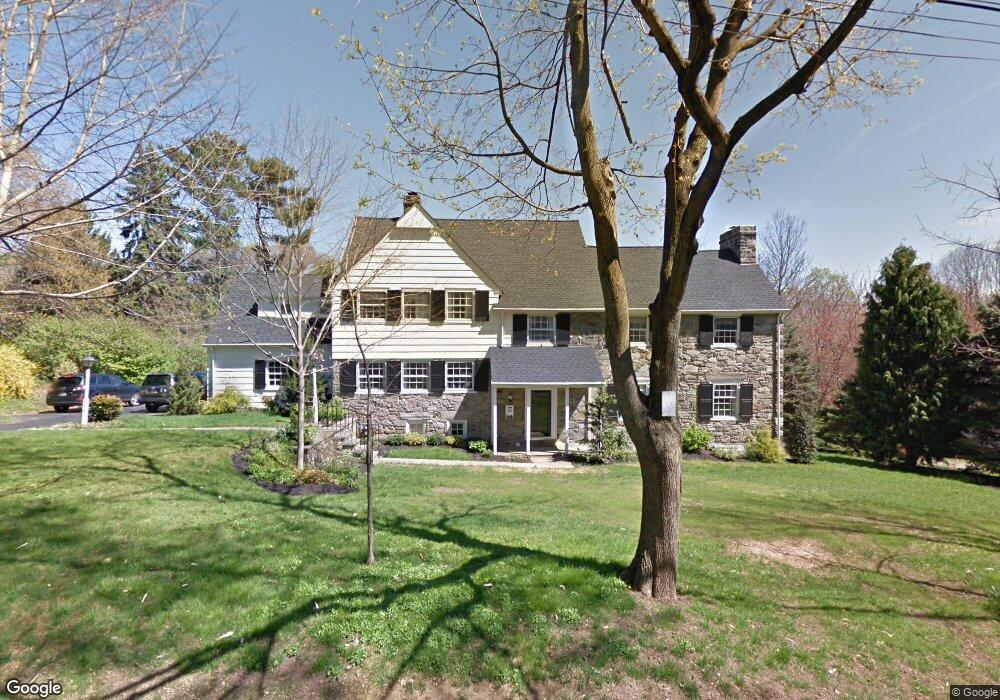 415 Riverview Rd, Swarthmore, PA 19081 - photo 1