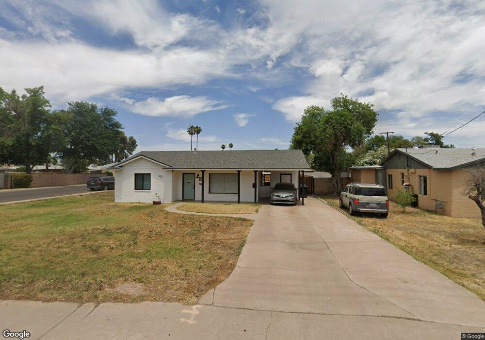 922 E 4th Place, Mesa, AZ 85203 - photo 1