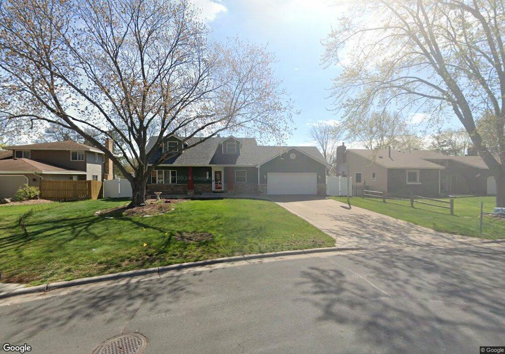 11451 Ivywood St NW, Coon Rapids, MN 55433 - photo 1