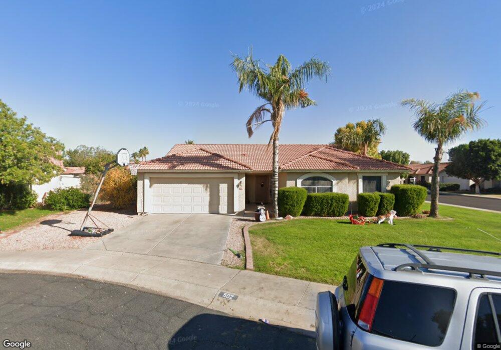 502 W Ensueno Ct unit 1, Gilbert, AZ 85233 - photo 1