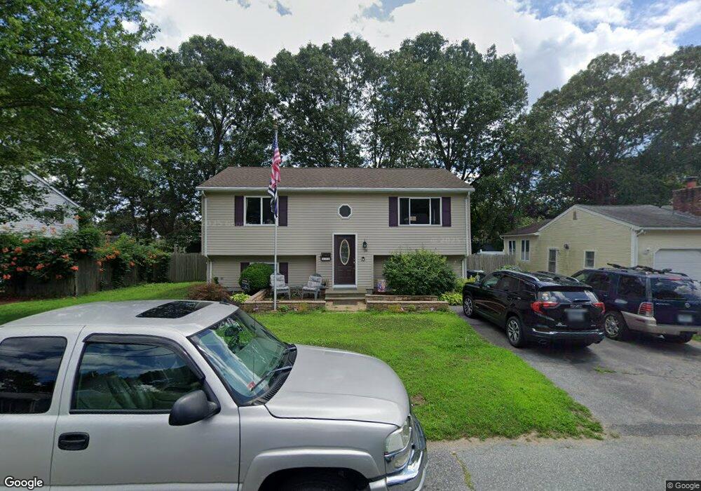 38 Colfax St, Warwick, RI 02886 - photo 1