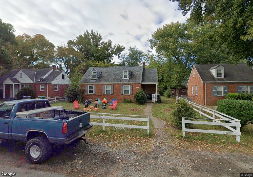 3718 Westcliffe Ave, Richmond, VA 23222 - photo 1