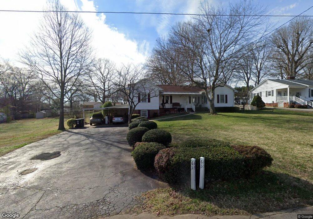 65 Park Dr SW, Concord, NC 28027 - photo 1