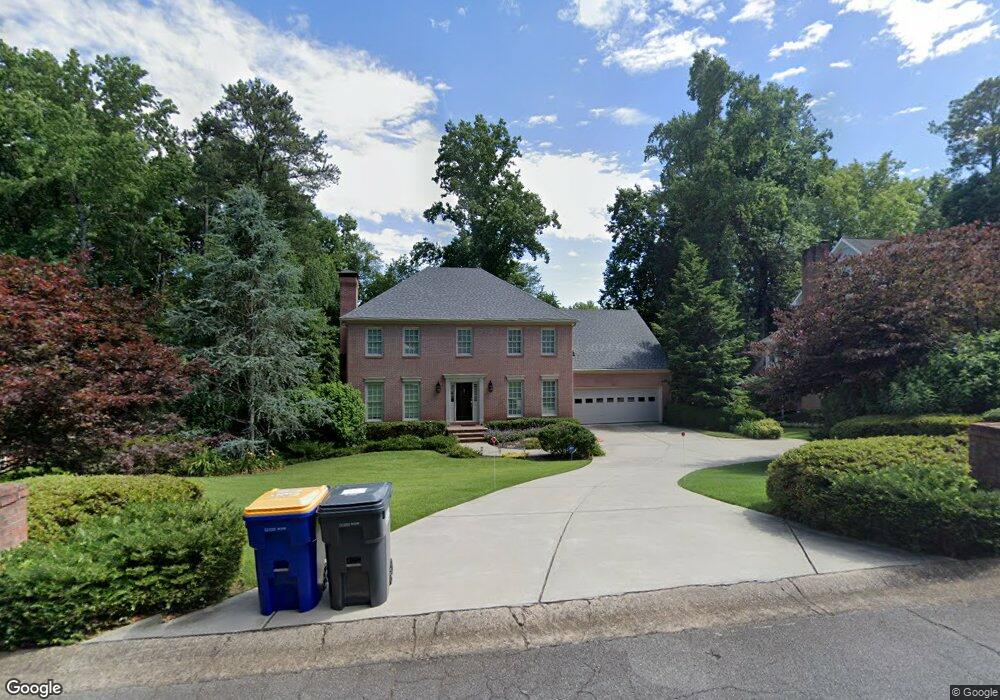 4844 Hampton Lake Dr, Marietta, GA 30068 - photo 1