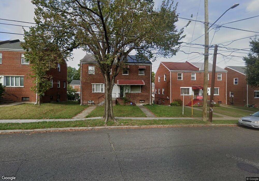 4916 Sargent Rd NE, Washington, DC 20017 - photo 1