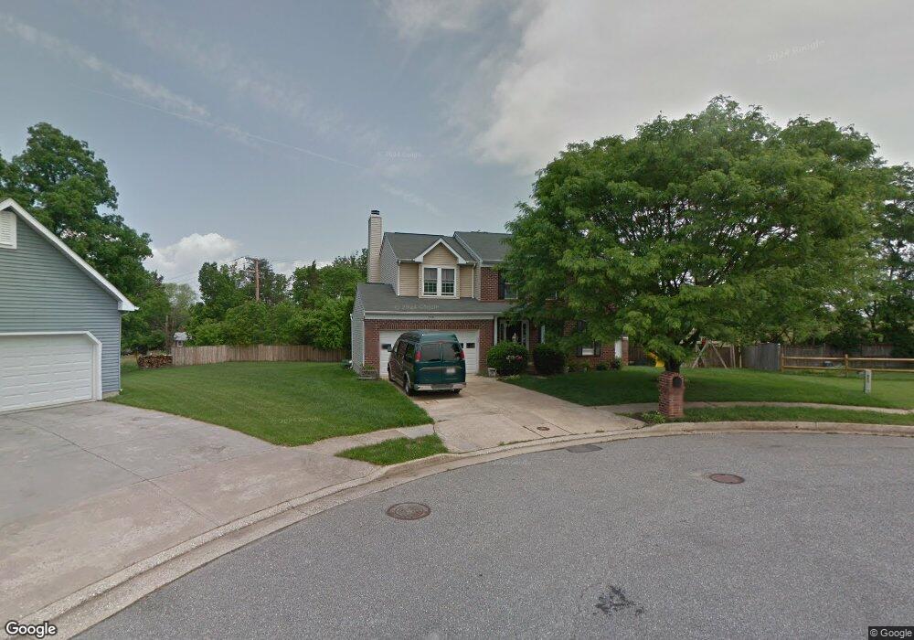 7951 Galloping Cir, Windsor Mill, MD 21244 - photo 1